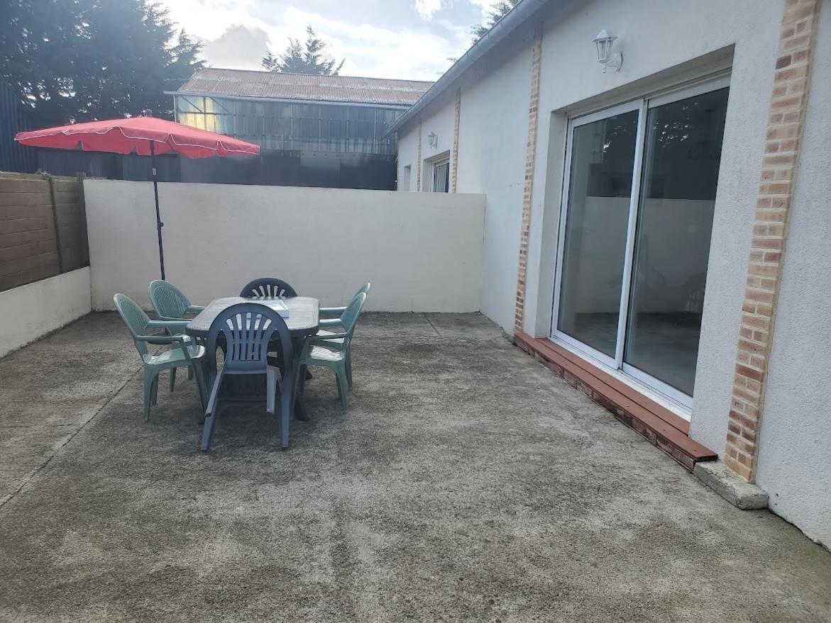 Maison Plain Pied A 10 Mn De La Plage En Campagne Saint-Malo Dış mekan fotoğraf
